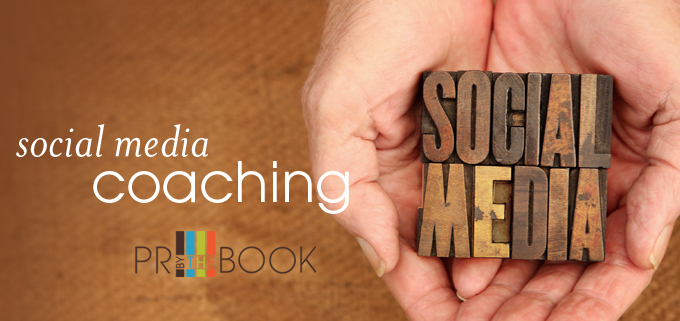 Social Media Coaching PR by the Book