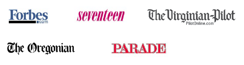 Media Logos for Publicity