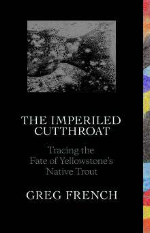 The imperiled cutthroat cover
