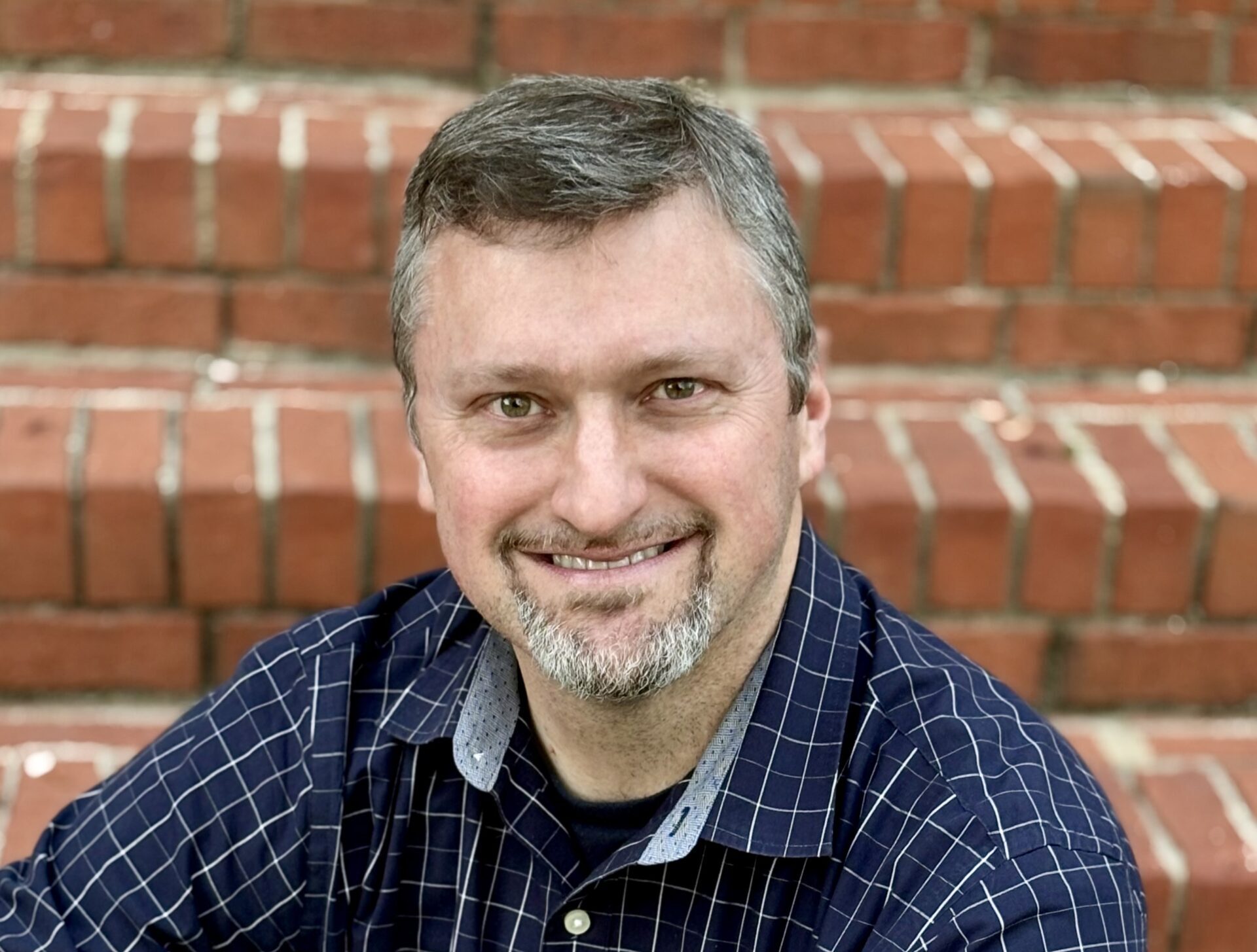 Headshot of Andy Crocker