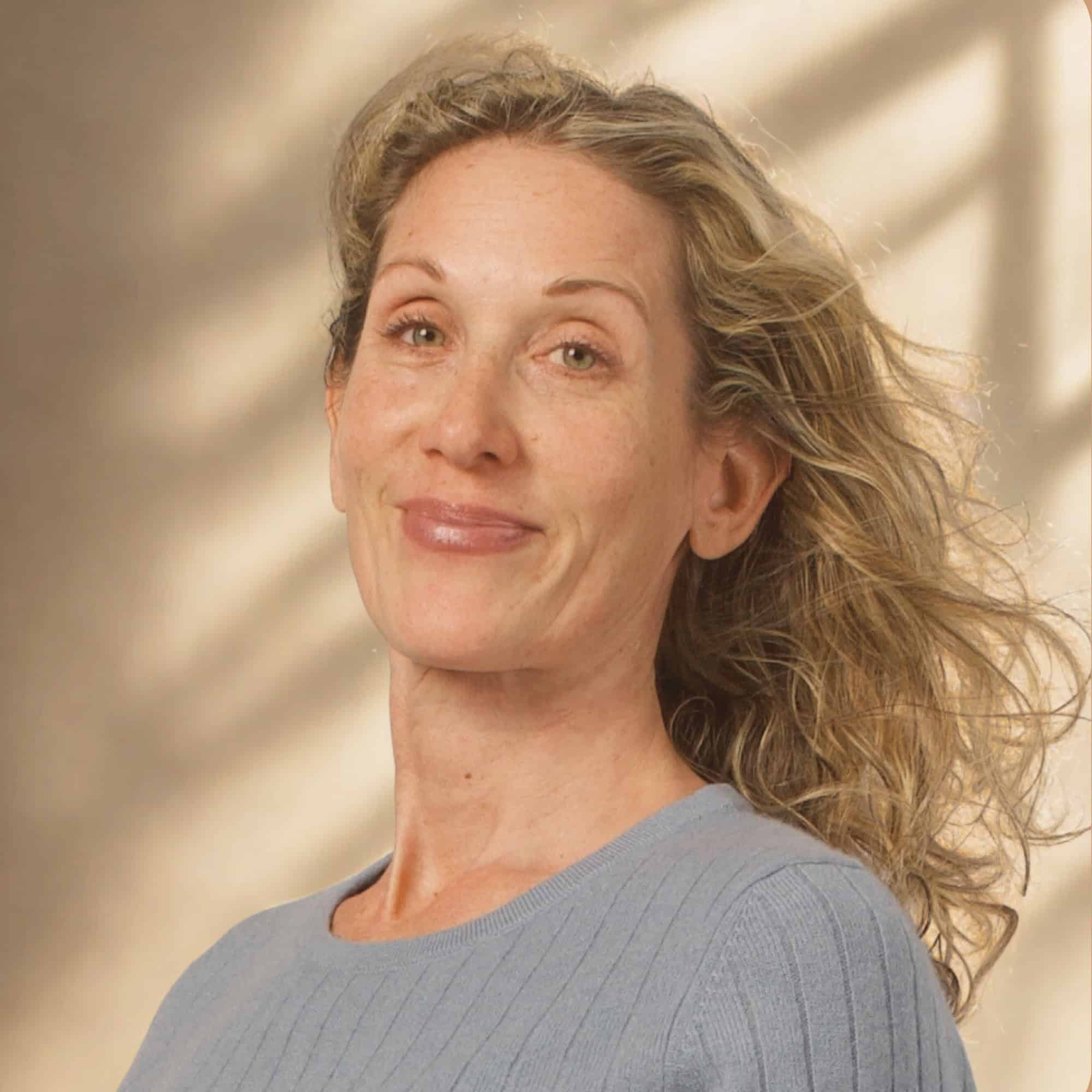 Headshot of Dani Alpert
