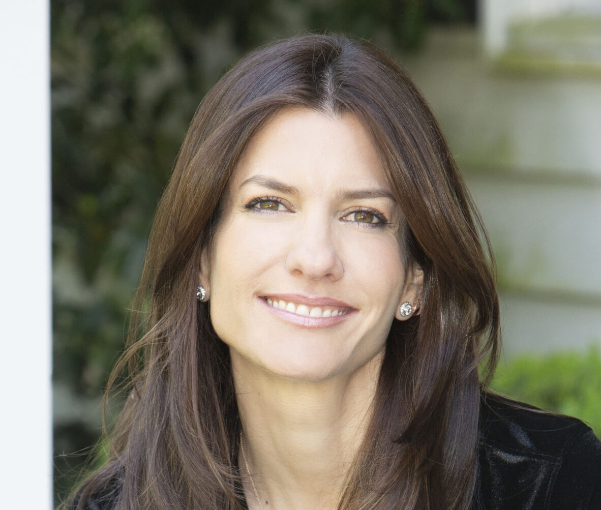 Headshot of Jacqueline Friedland.