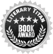 Literary Titan Silver Book Award Icon