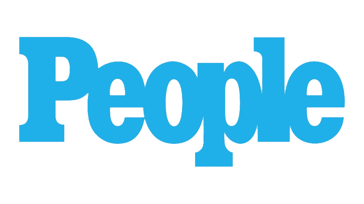 People Magazine Logo