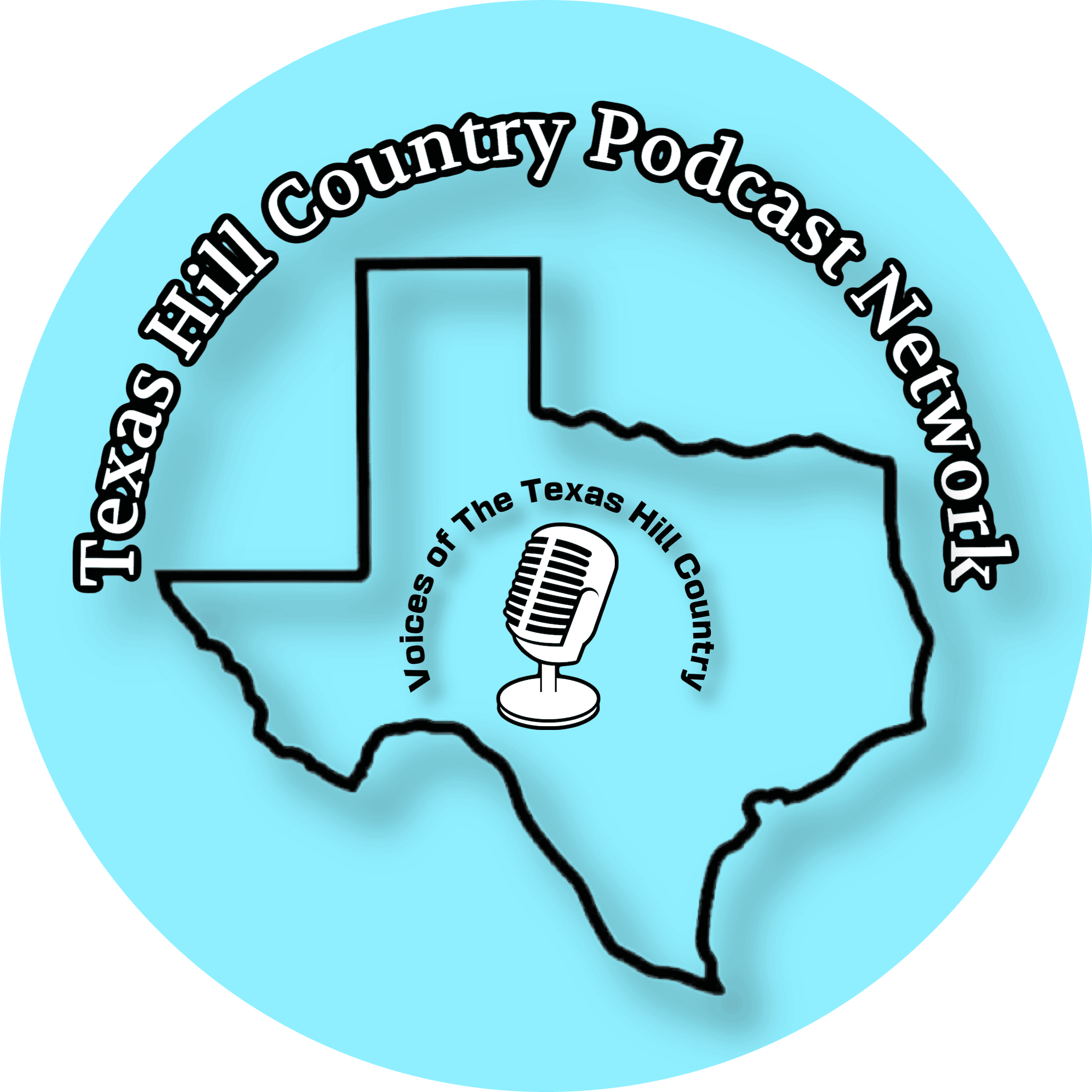 Texas hill country podcast network.