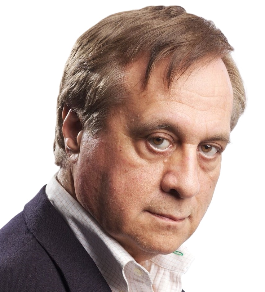 headshot of David Cravit