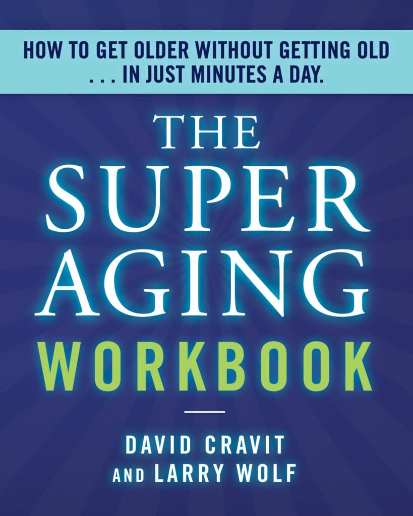 The Super Aging Workbook cover