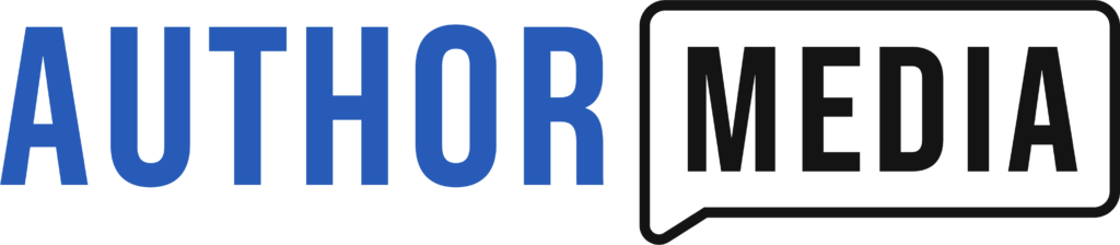 Author Media Podcast Logo
