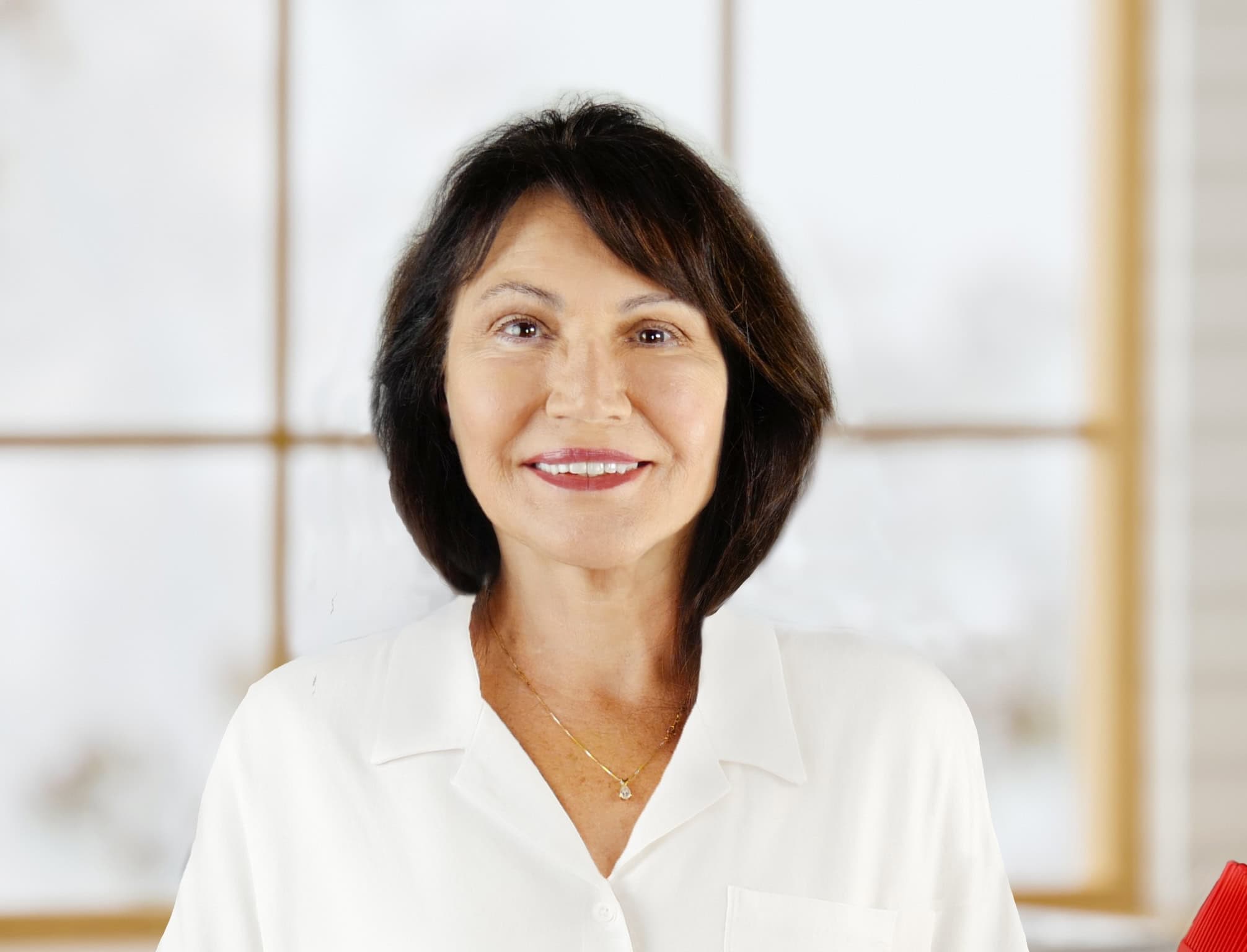 Heidrun Metzler author photo