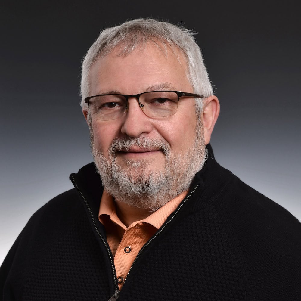 headshot of Emmanuel Laroche