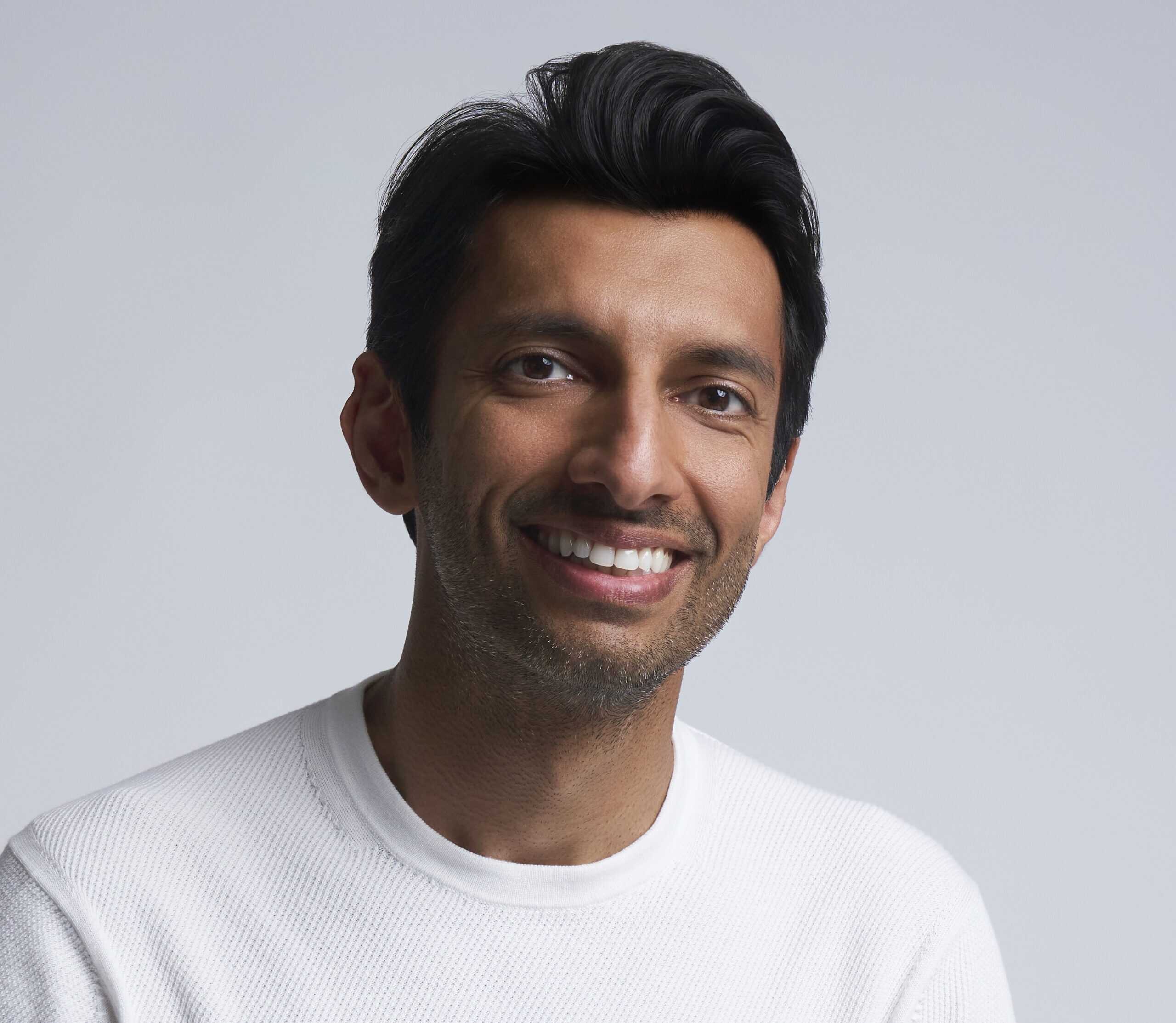 Danish Kurani author photo