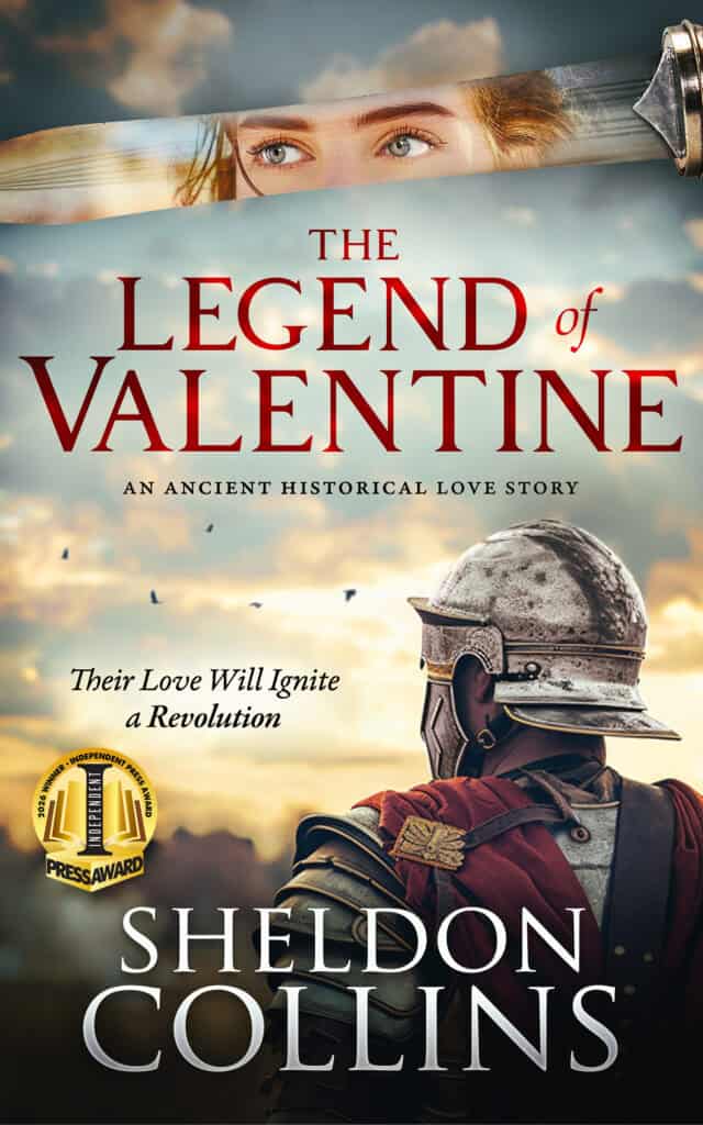 The Legend of Valentine book cover