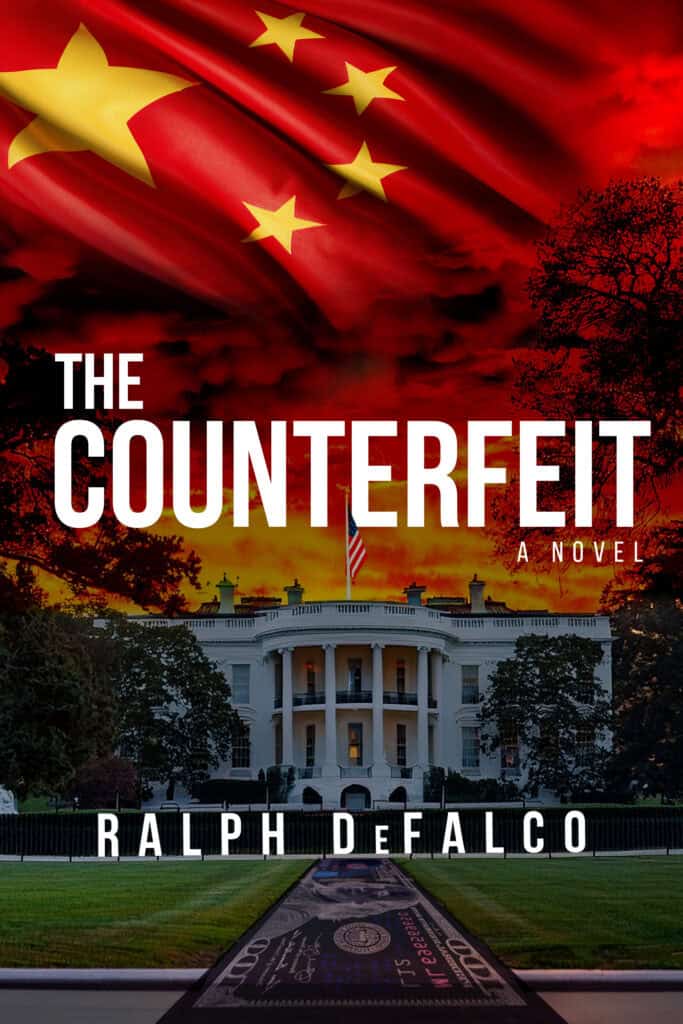 The Counterfeit Book cover
