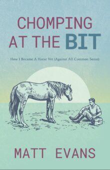 Chomping at the Bit book cover