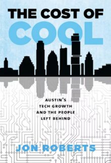 The cost of cool bookcover