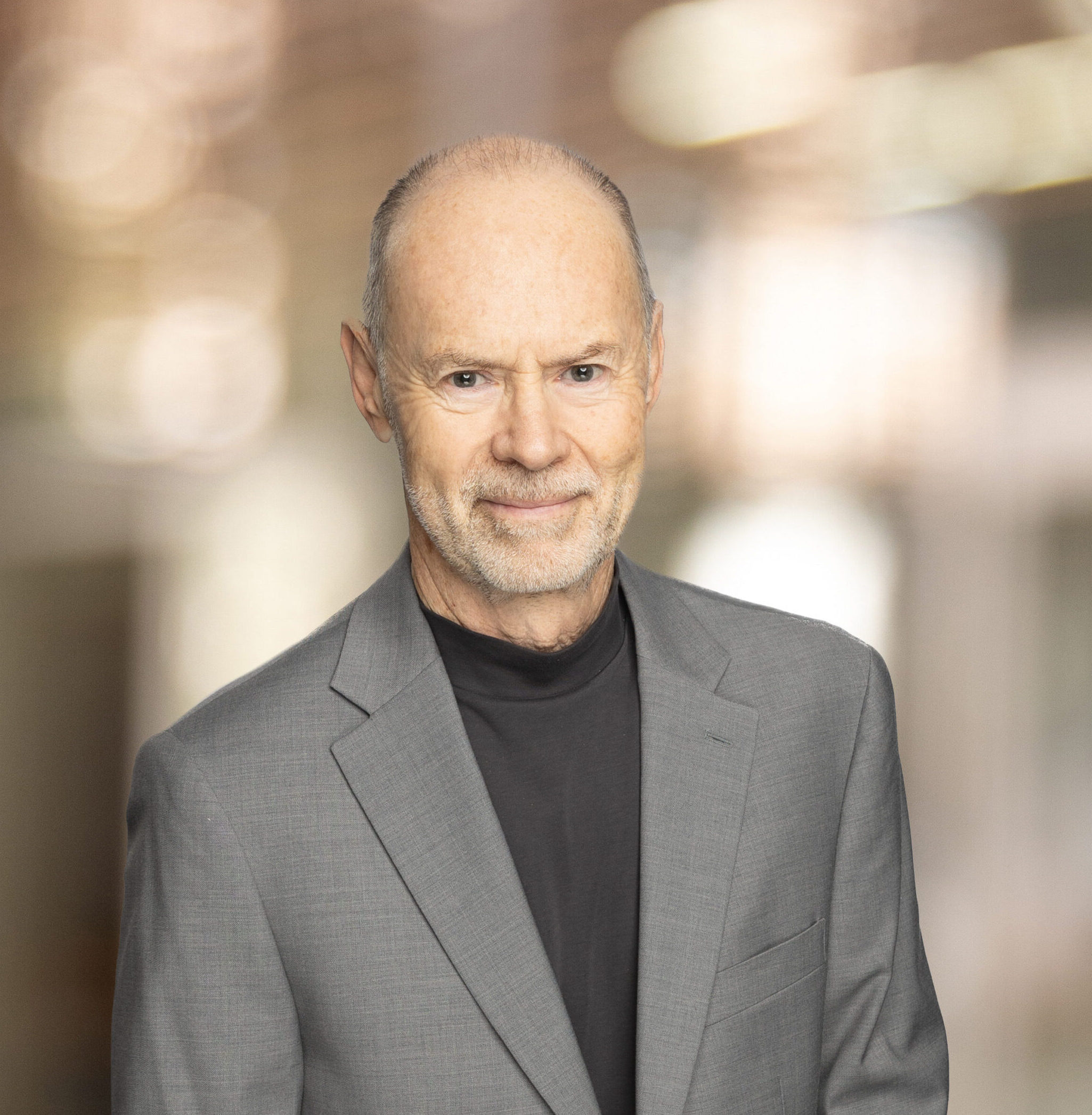 Jon Roberts headshot