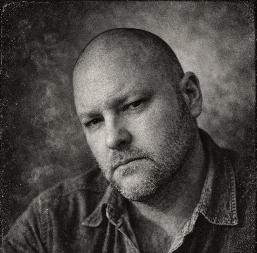 Luke Preston Headshot