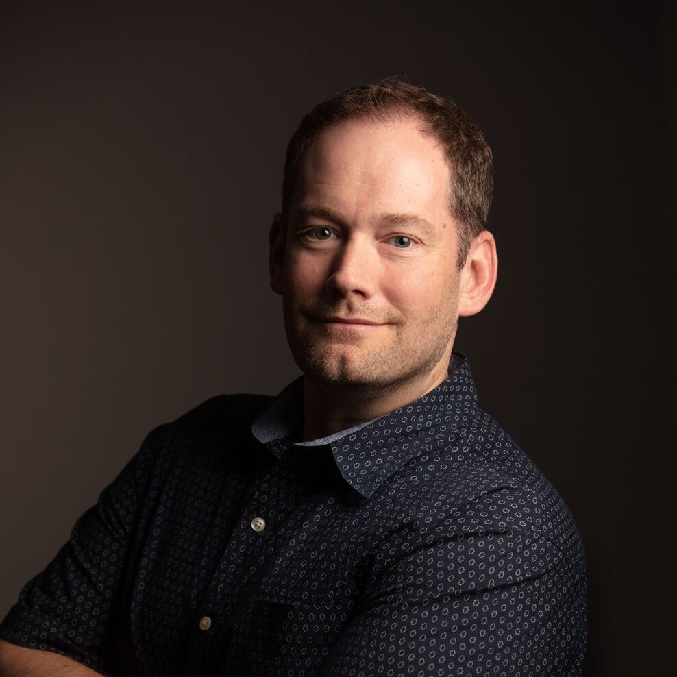 Brandon Mull Headshot