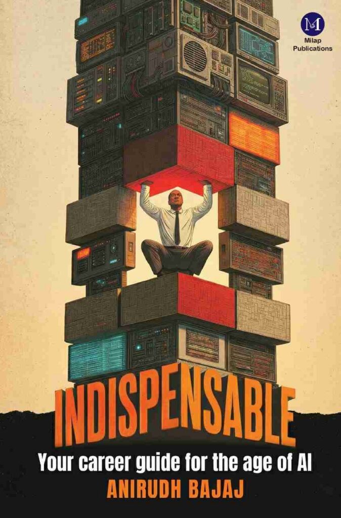 Indispensable book cover