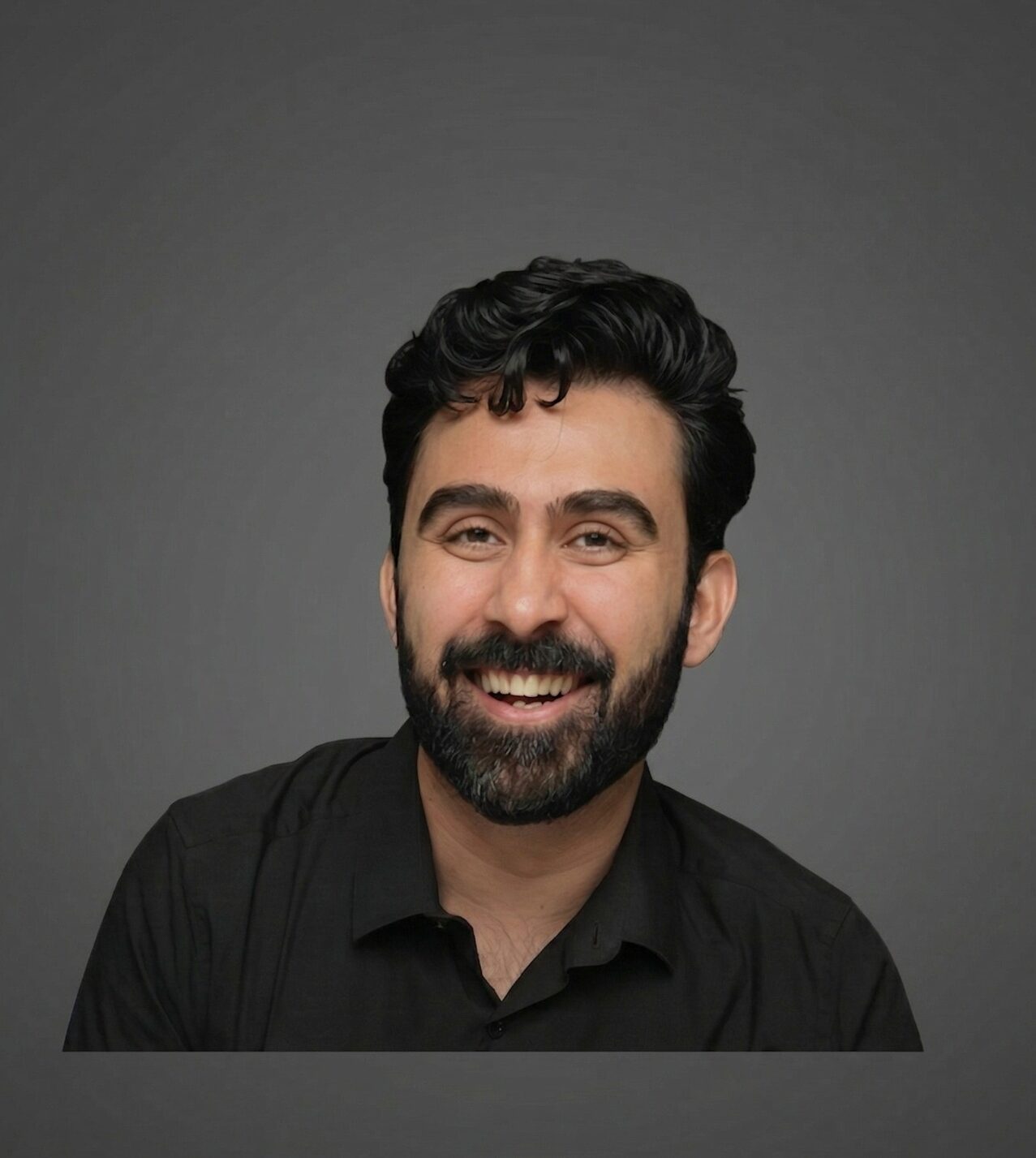 anirudh bajaj headshot