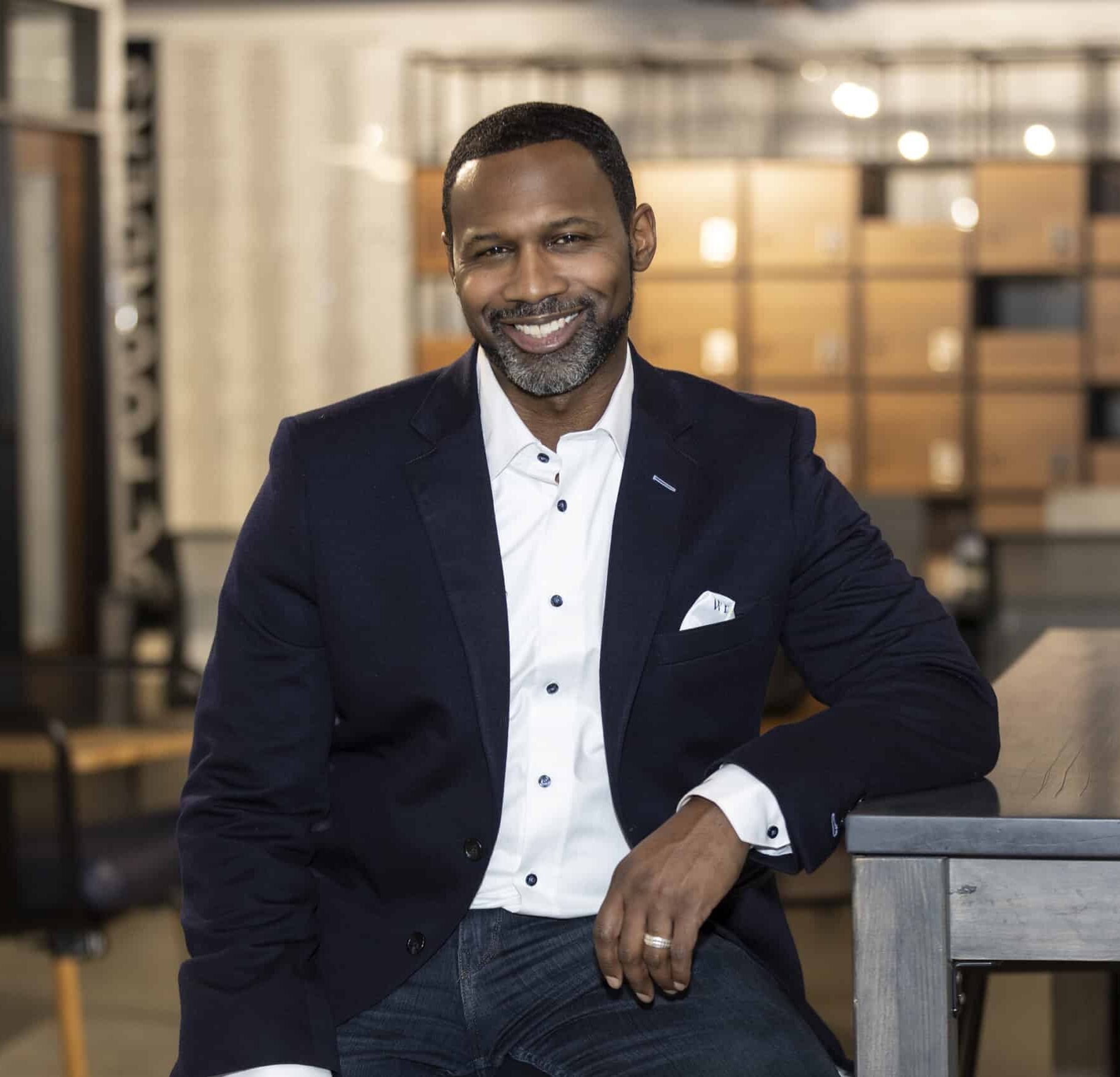 Andre Thornton Headshot