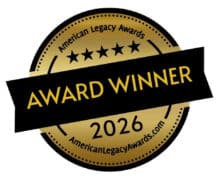 American Legacy Award Winner