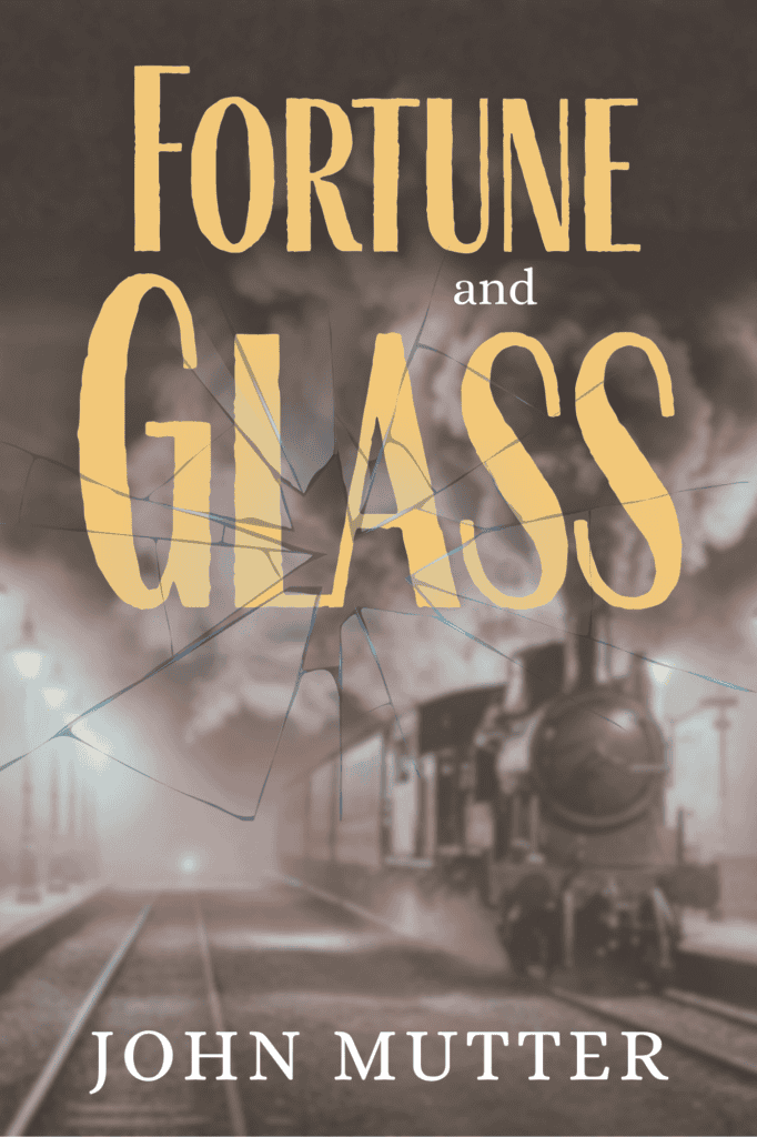 Fortune and Glass cover