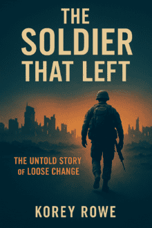 The Soldier That Left cover image