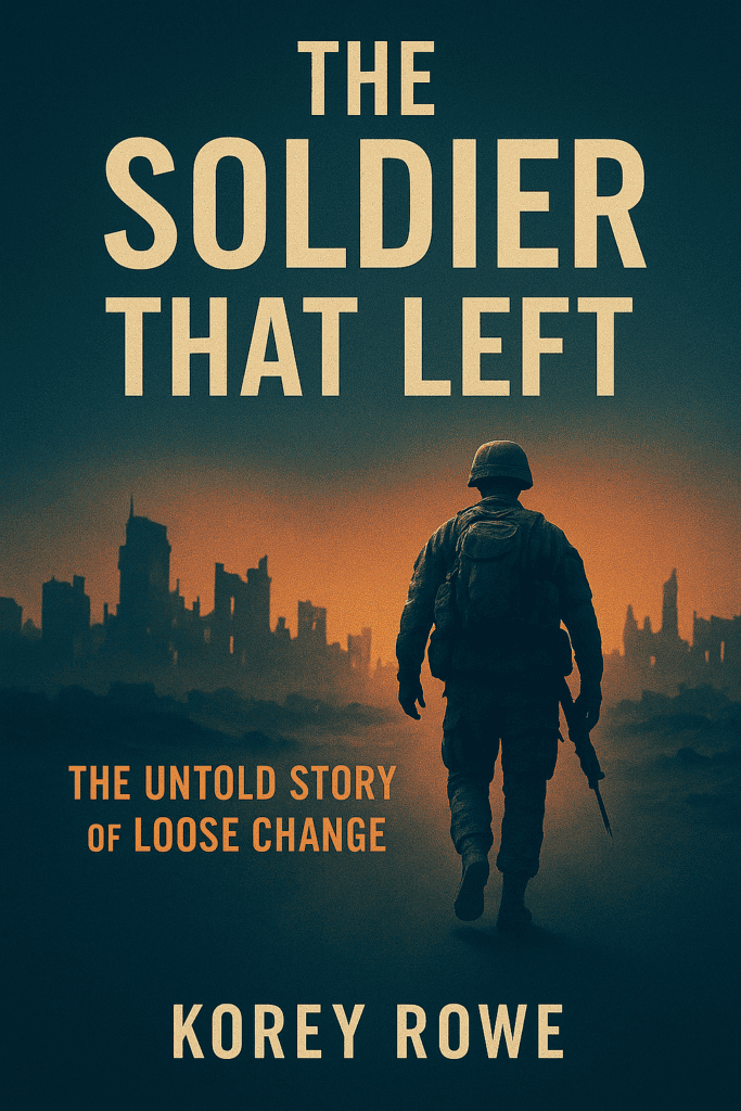 The Soldier That Left cover image