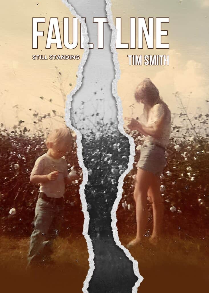 Fault Line Book cover