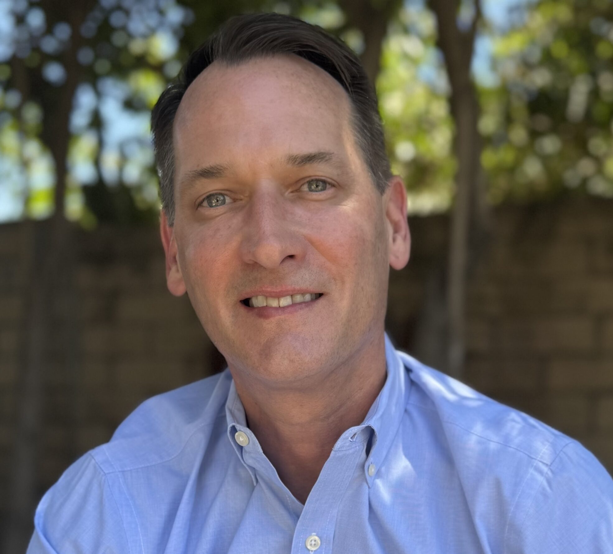 Tim Smith Headshot