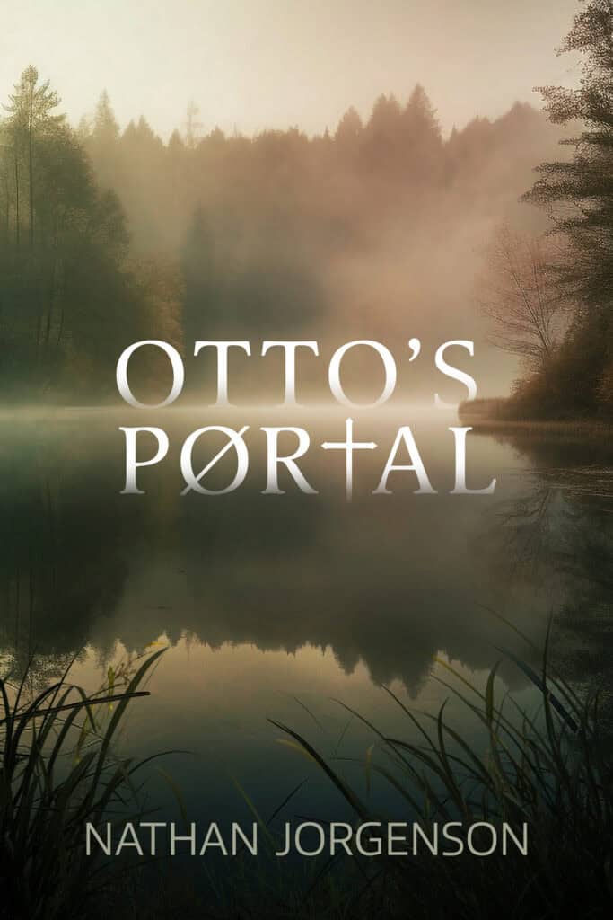 Otto's Portal Book cover