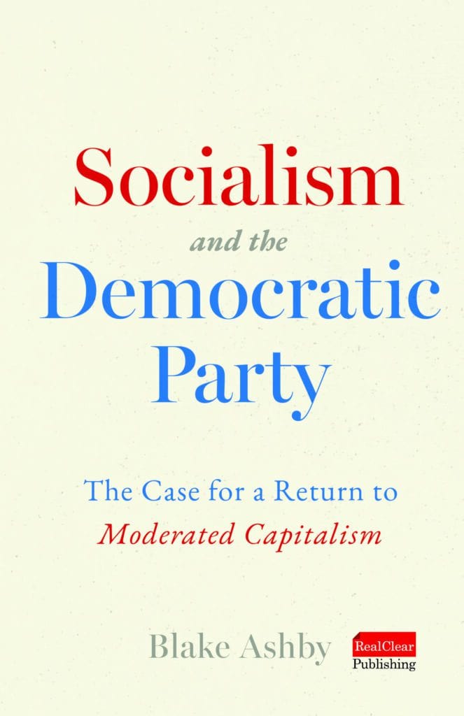 Socialism and the Decomcratic Party book cover