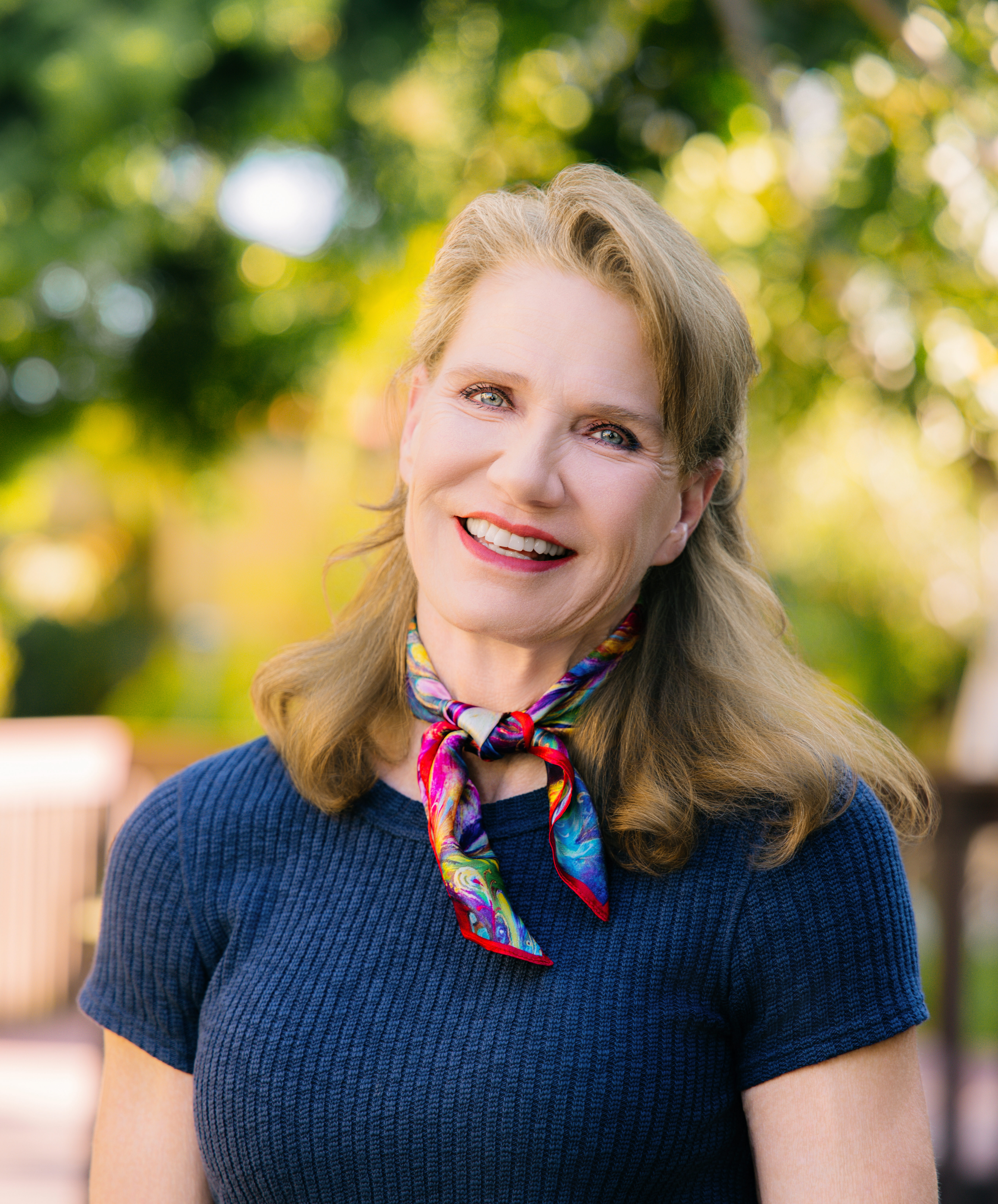 Joni L Davis Headshot