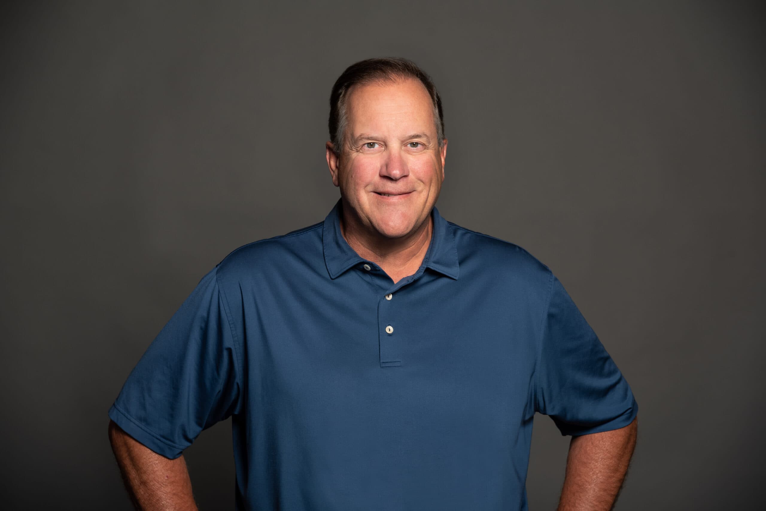 Mike Basevic Headshot