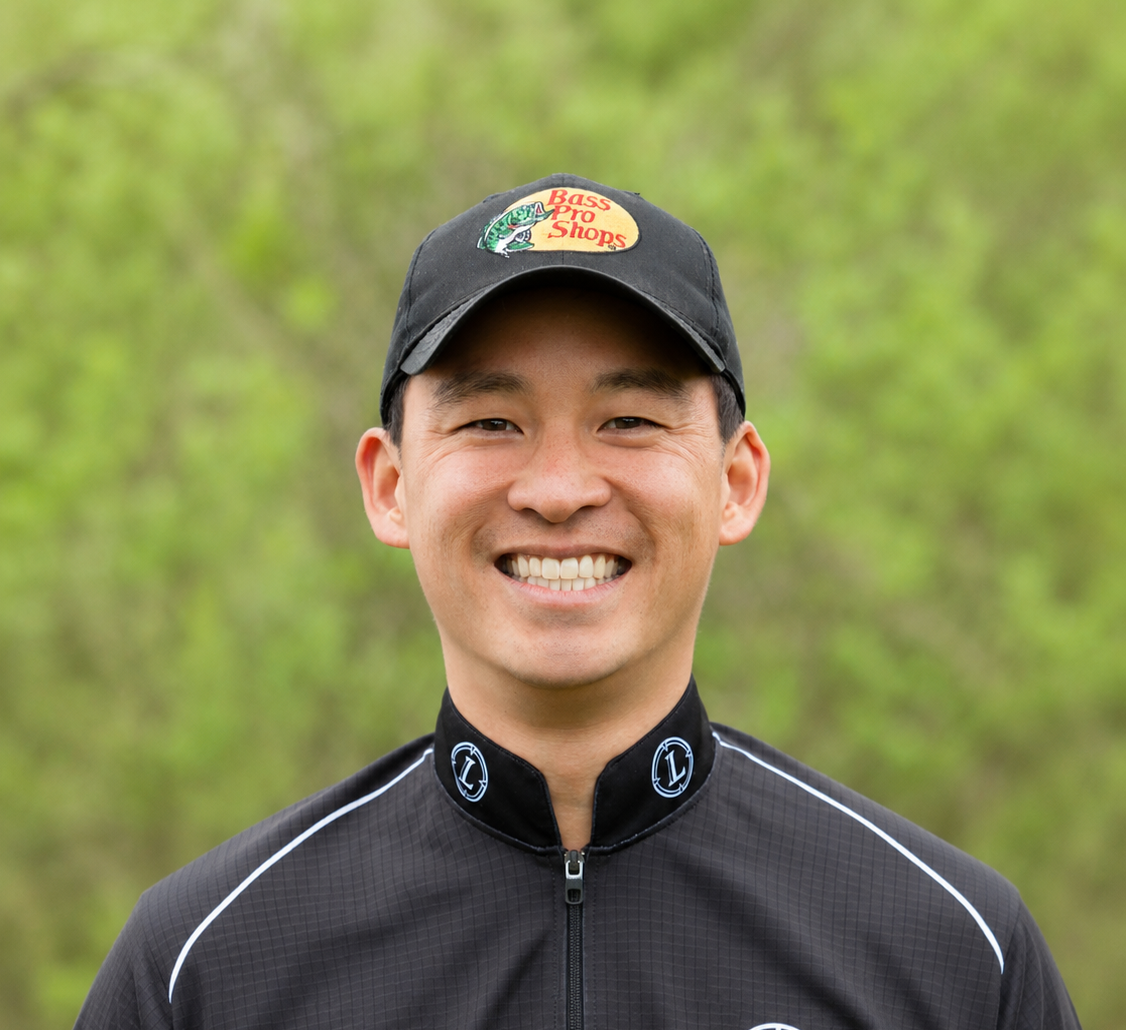 AI altered image of Chris Cheng