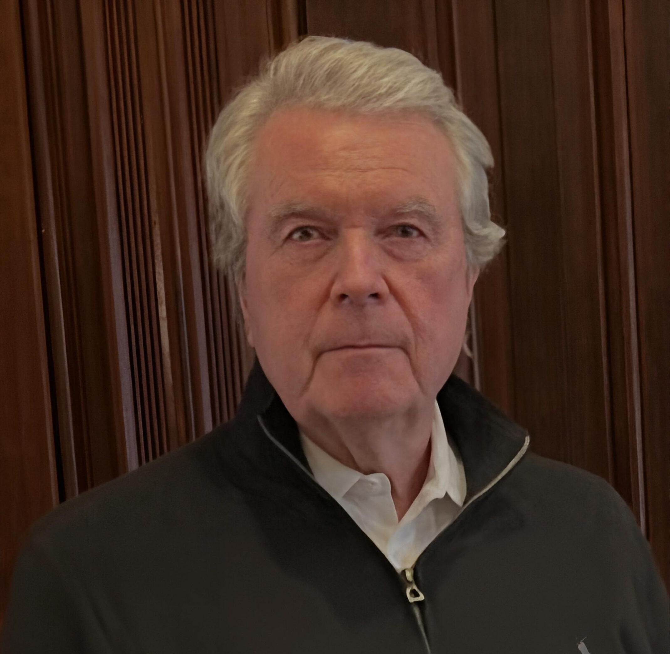 Ed McDonald Heashot