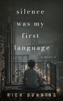 Silence Was My First Language Cover