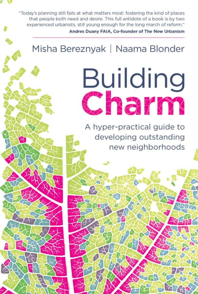 Building Charm book cover