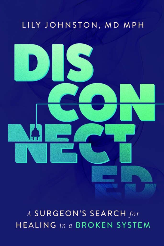 Disconnected Cover phot