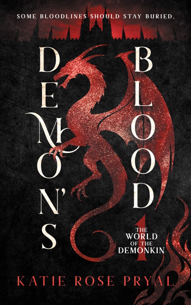 Demon's Blood front cover