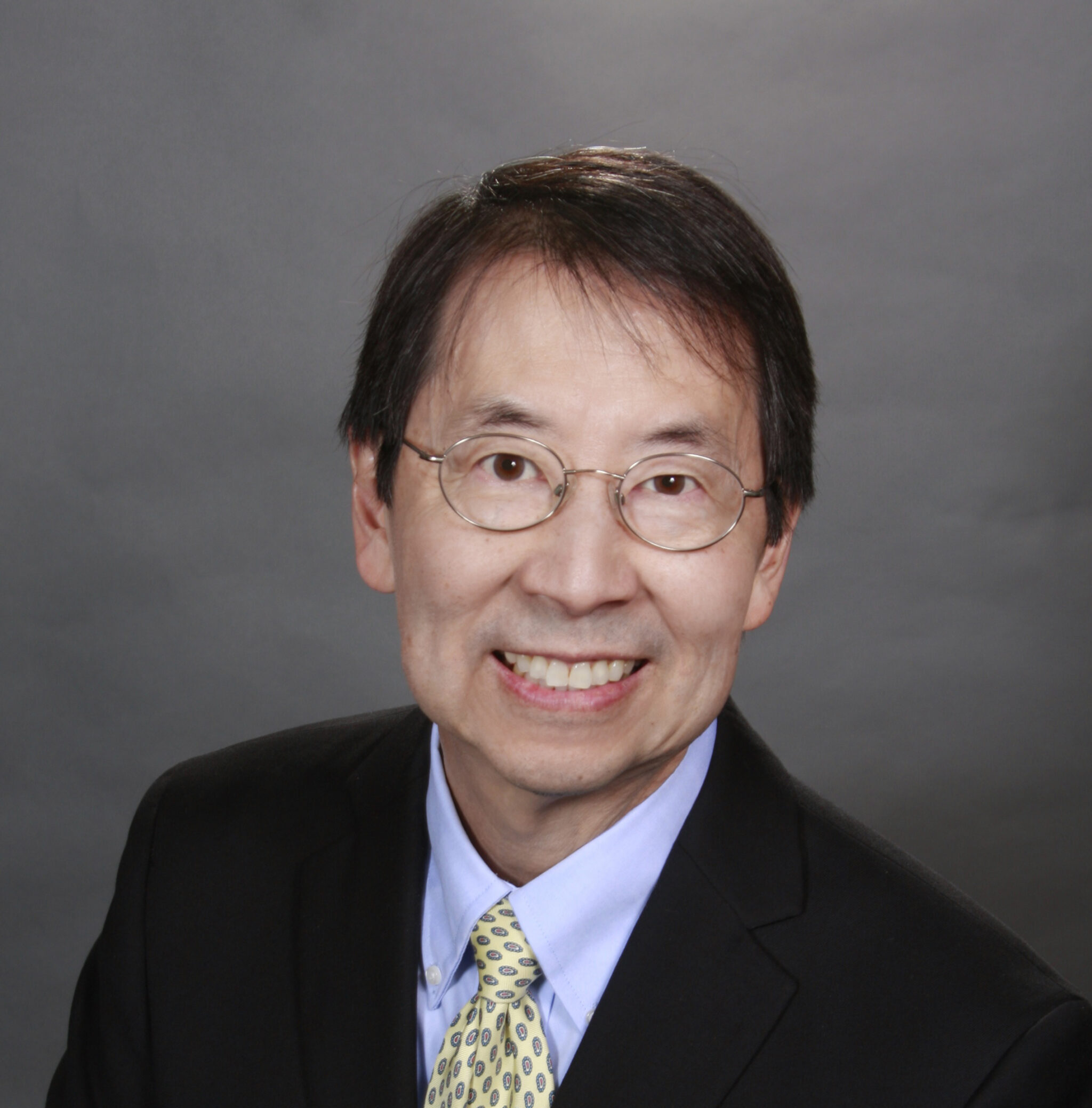 Dale Umetsu headshot